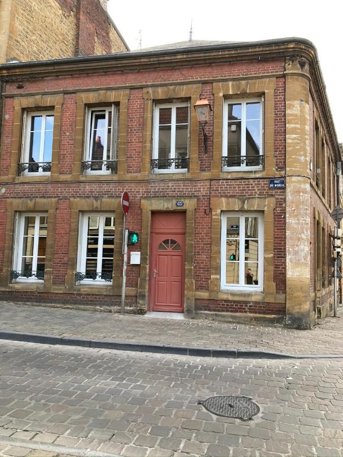 Suite Charles - Vue Musee Rimbaud Charleville-Mézières Buitenkant foto