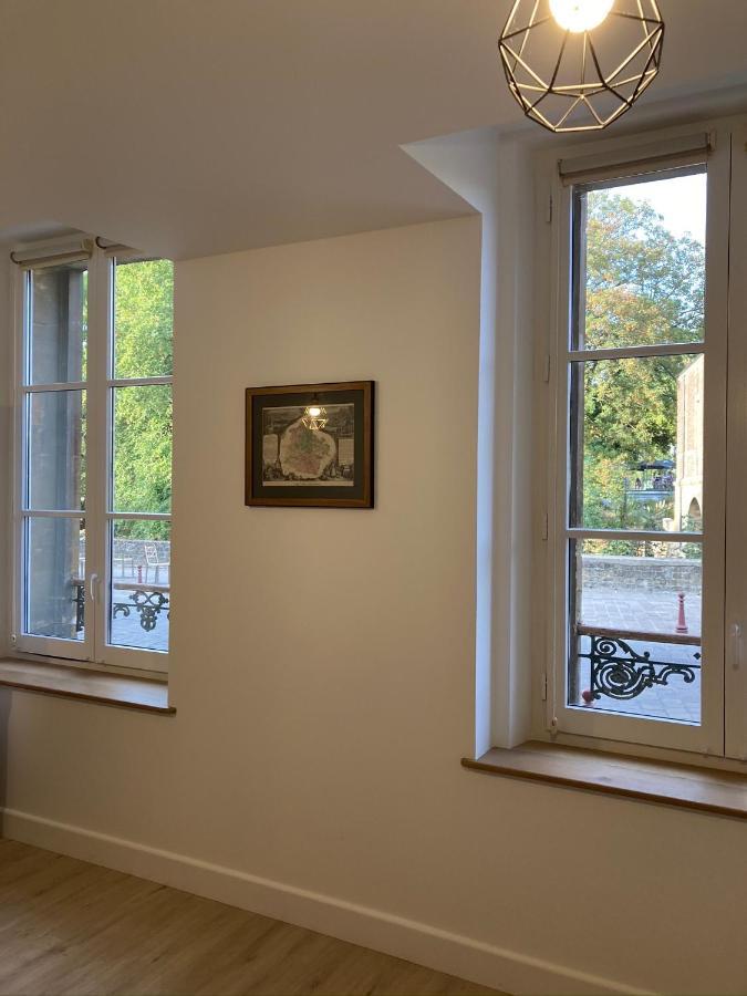 Suite Charles - Vue Musee Rimbaud Charleville-Mézières Buitenkant foto